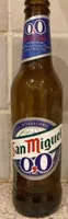 0,0 Alcohol Free Larger Beer