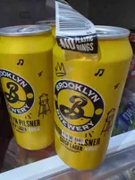 Brooklyn Pilsner Crisp Lager