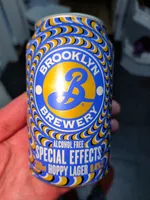 Special Effects Hoppy Lager
