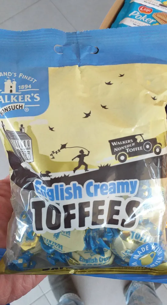 ENGLAND'S Est FINEST 1894 WALKER'S NONSUCH Werner'
