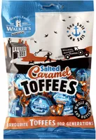 Toffees salted caramel