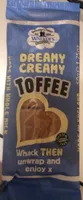 Dreamy Creamy Toffee