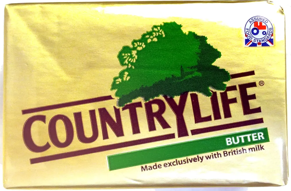 Salted Butter