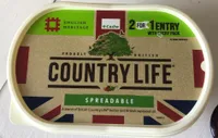BUTTER WITH VEGETABLE OIL BLENDED SPREAD 66%