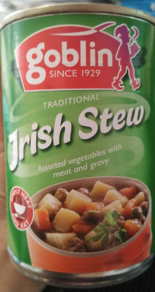 Irish Stew