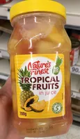 Tropical fruits