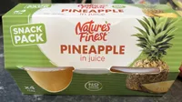 Pineapple In Juice
