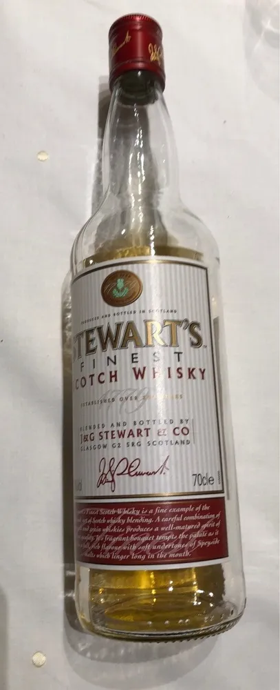 Stewart’s