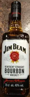 Jim Beam - Kentucky Straight Bourbon Whiskey