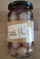 Crisp & sweet pickled silverskin onions