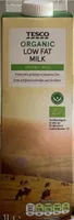 Organic Low Fat Milk
