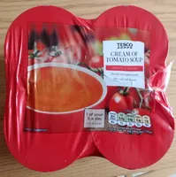 Cream of Tomato Soup