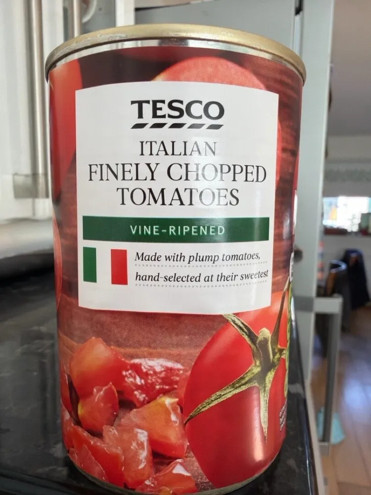 Italian Finely Chopped Tomatoes