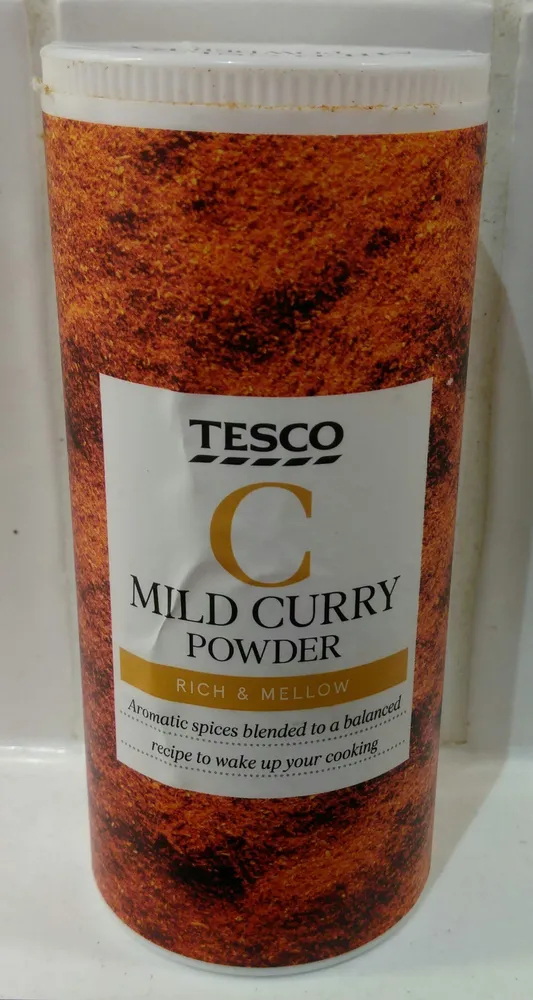 Mild Curry Powder