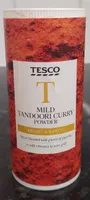Mild Tandoori Curry Powder