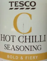 Hot Chilli Seasoning
