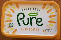 Dairy Free Sunflower Spread