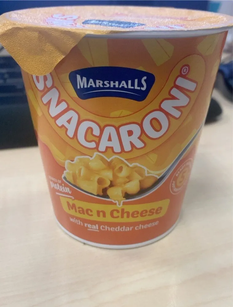Snacaroni