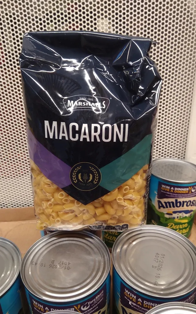Macaroni