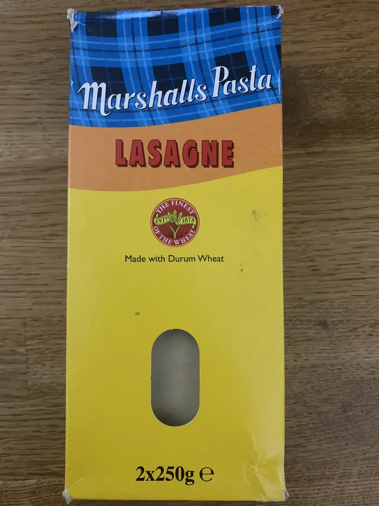 Lasagne