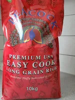 Premium USA Easy Cook Long Grain Rice