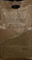 Easy Cook Wholegrain Rice