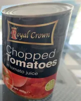 Chopped Tomatoes