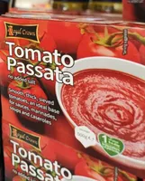 Tomato passata