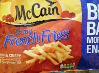 Crispy French fries