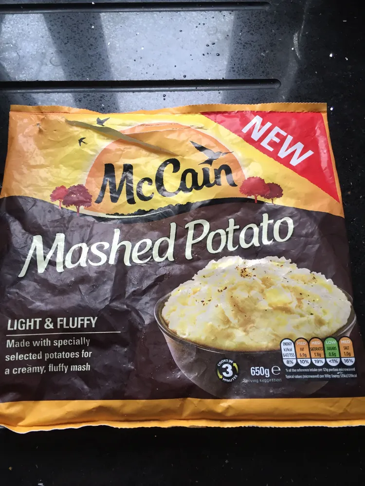 Mashed Potato