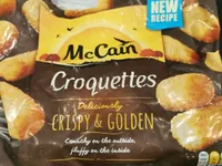 Crispy & Golden Croquettes