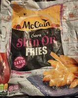 Crispy Skin on Fries