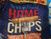 Home Chips Straight