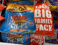 Mc Cain home lighter chips