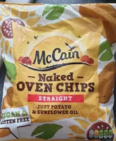 Naked Oven Chips