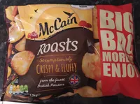 McCain Roast Potatoes