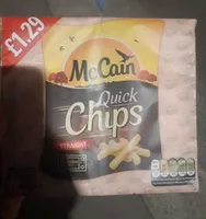 Quick chips