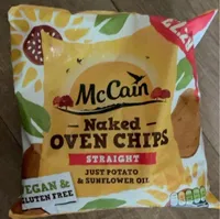 Naked Oven Chips