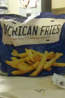 American fries