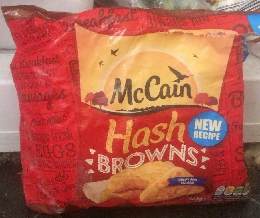 hashbrowns