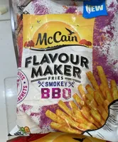Flavour Maker Fries Smokey BBQ