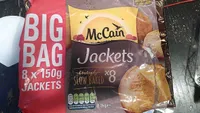 Slow baked Jackets