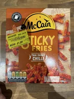 Sticky Fries Thai Sweet Chilli
