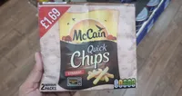 Quick chips