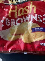 Crispy Hash Browns