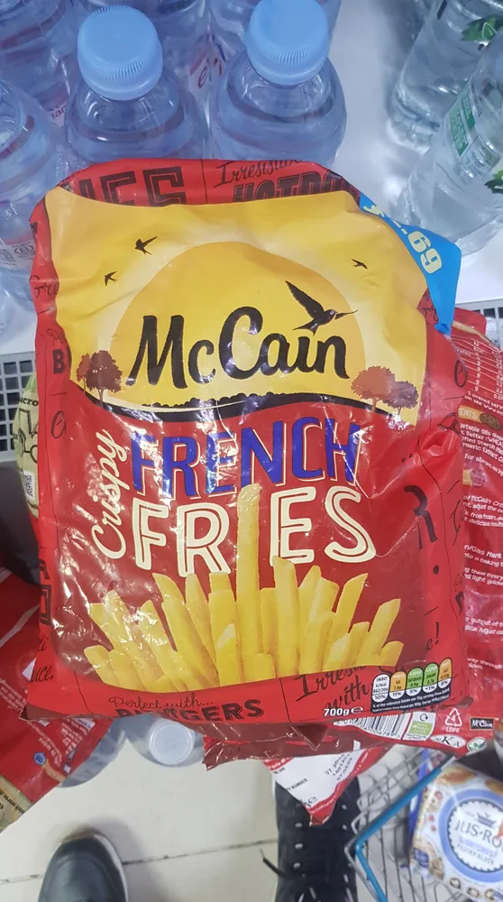 French fries