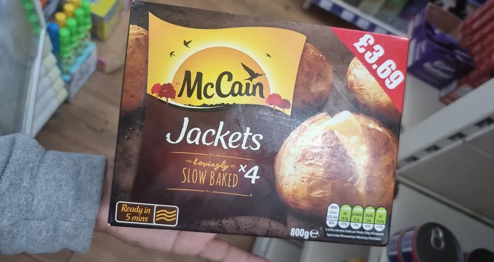 Jackets
