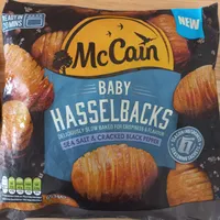 Baby Hasselbacks