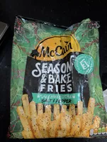 S+P fries