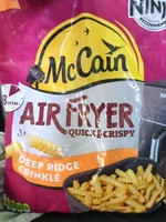 Air Fryer Deep Ridge Crinkle